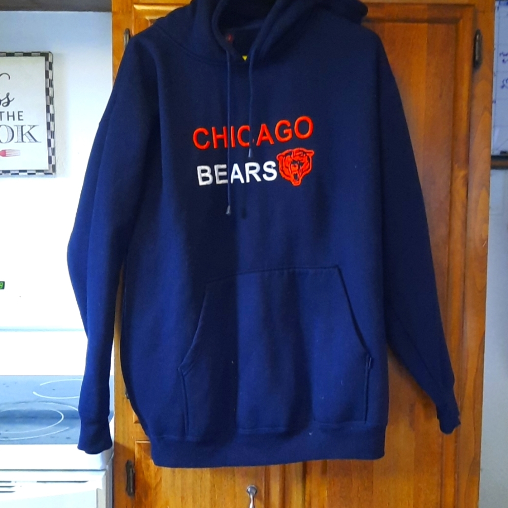 Chicago Bears Hoodie